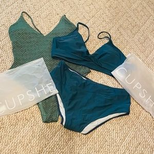 Bathing Suit Bundle NWT